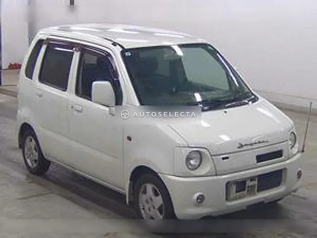 Suzuki Wagon R 2001