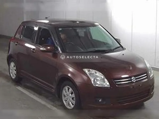 Suzuki Swift 2008, auction grade 4