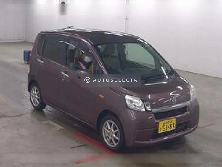Daihatsu Move 2013, photo 1 of 1