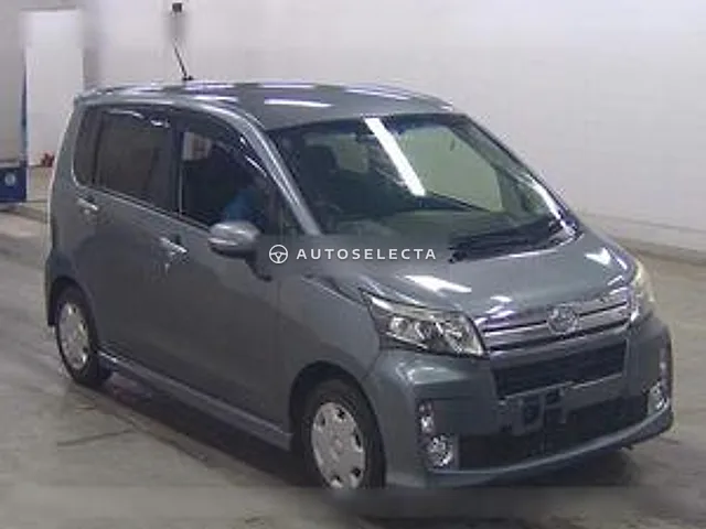 Daihatsu Move 2013