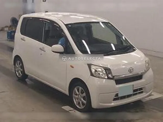 Daihatsu Move 2014