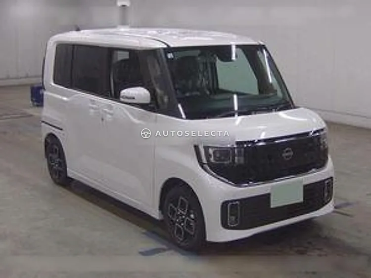Nissan Roox 2026, photo 1 of 1