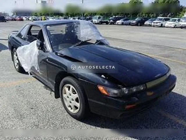 Nissan Silvia 1991
