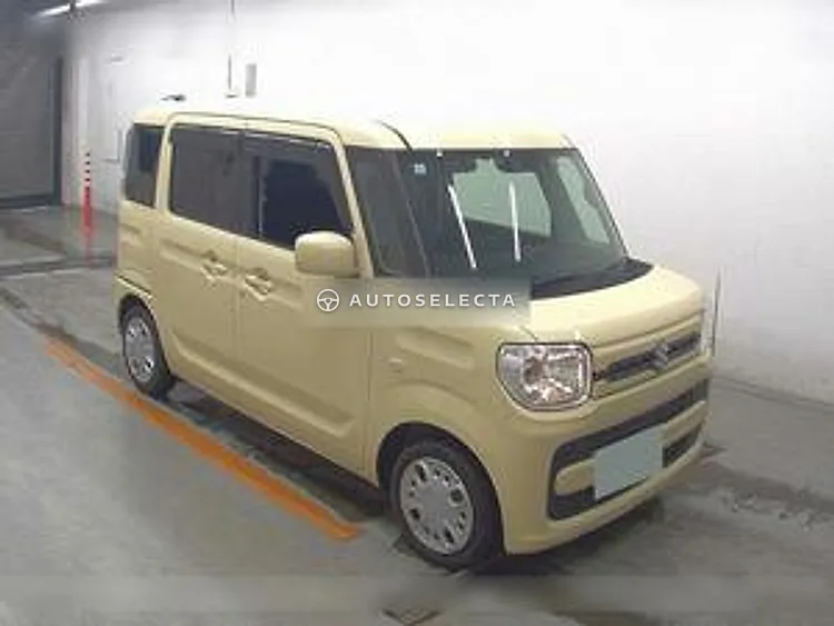 Suzuki Spacia 2020, photo 1 of 1