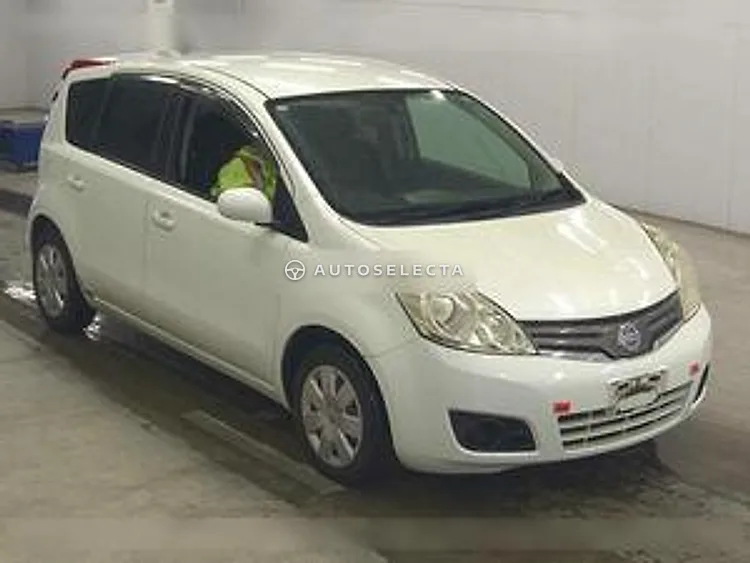 Nissan Note 2009, photo 1 of 1