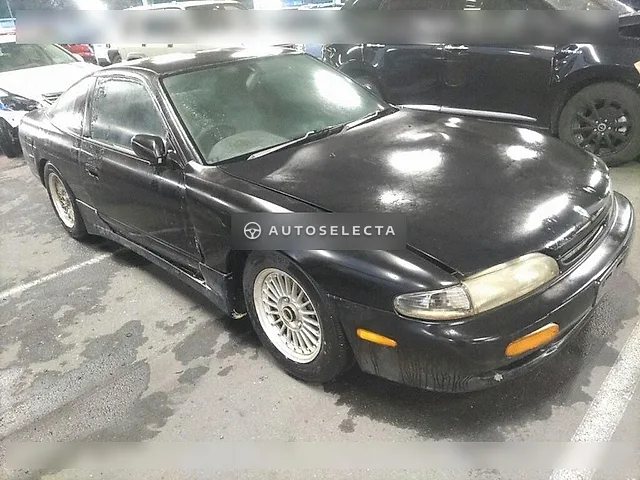 Nissan 180SX 2023