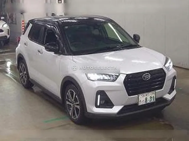 Daihatsu Rocky 2020, auction grade 4.5