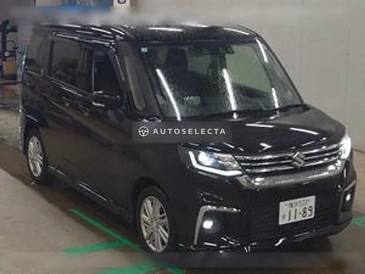 Suzuki Solio 2021, photo 1 of 1