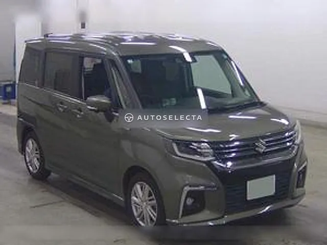 Suzuki Solio 2023, auction grade 4.5