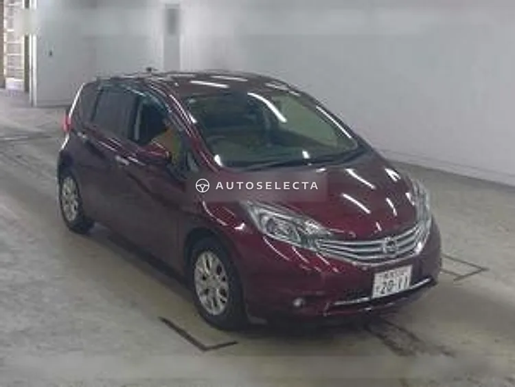 Nissan Note 2016, photo 1 of 1