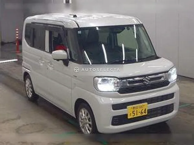 Suzuki Spacia 2025, auction grade R