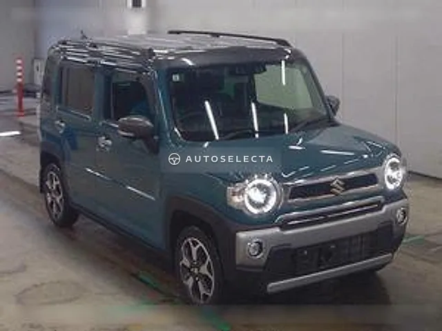 Suzuki Hustler 2021, auction grade RA