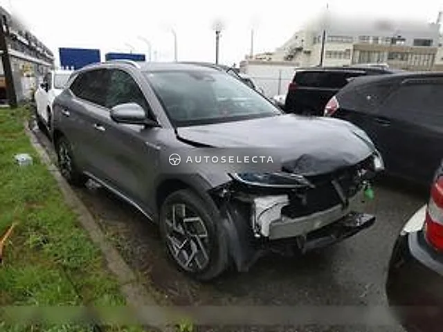 BYD ATTO3 2023