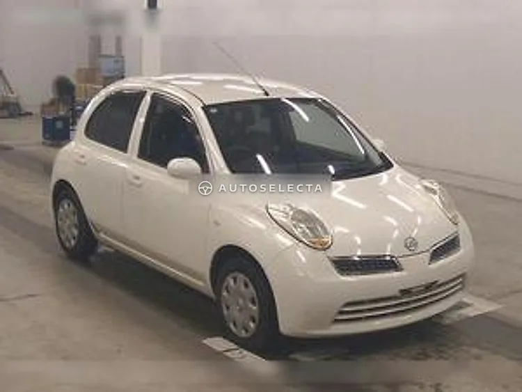Nissan March 2010, photo 1 of 1
