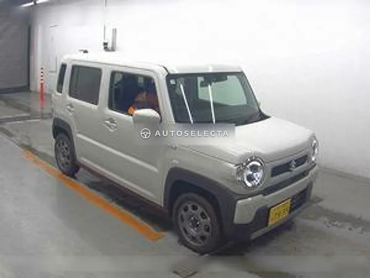 Suzuki Hustler 2025, photo 1 of 1