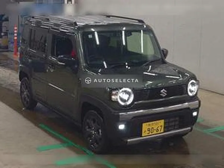 Suzuki Hustler 2025, photo 1 of 1