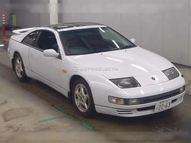 Nissan Fairlady Z 1998, auction grade 4.5