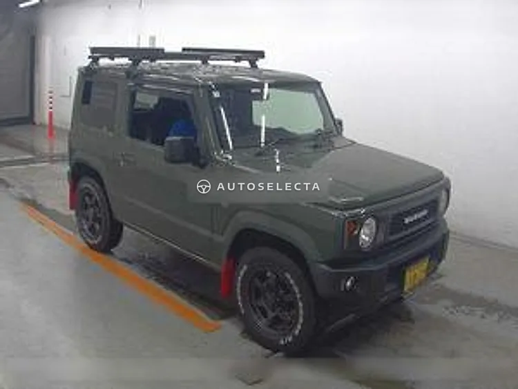 Suzuki Jimny 2019, photo 1 of 1