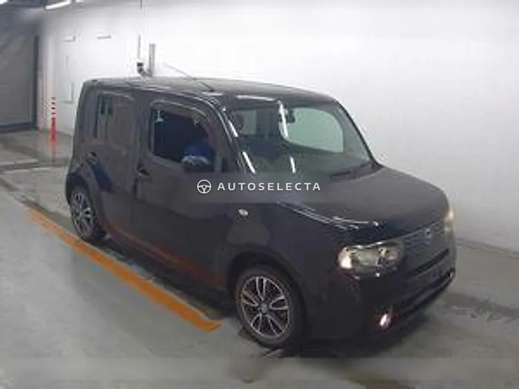 Nissan Cube 2009, photo 1 of 1