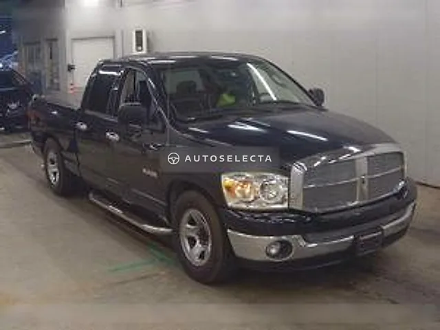 Dodge RAM 2010, auction grade 3.5