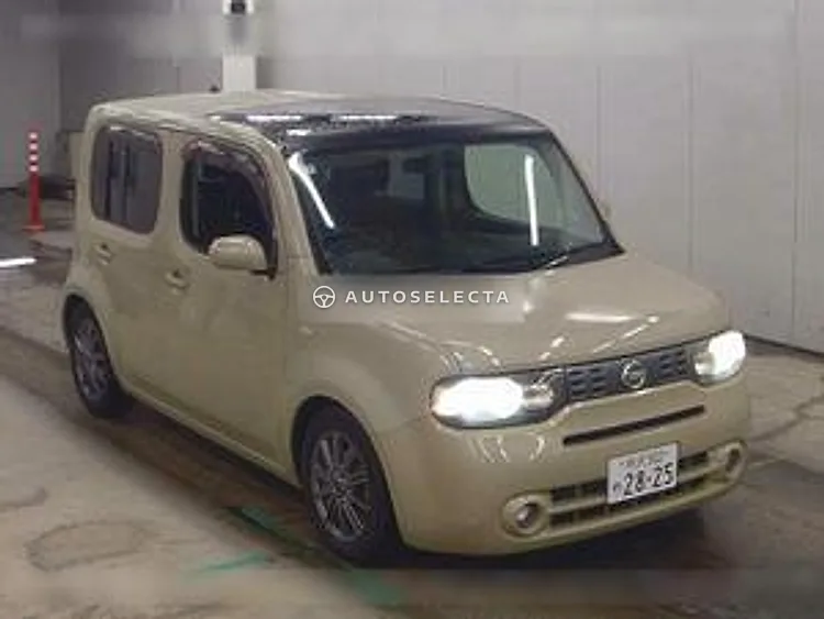 Nissan Cube 2010, photo 1 of 1
