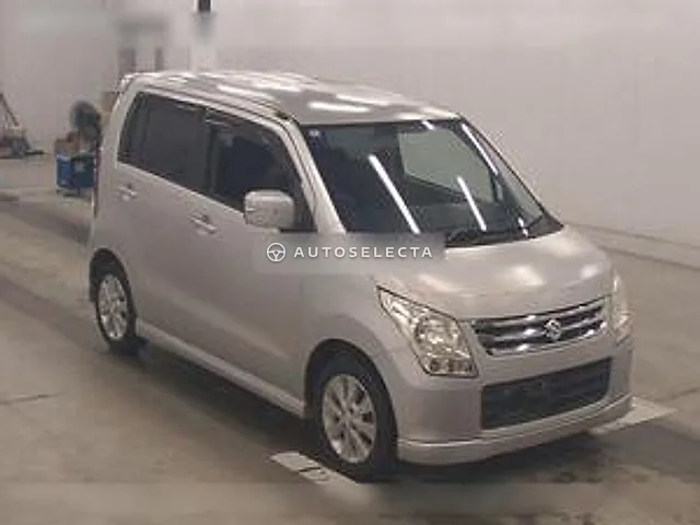Suzuki Wagon R 2010