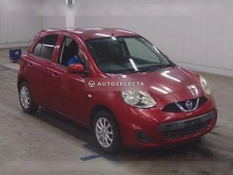 Nissan March 2016, photo 1 of 1