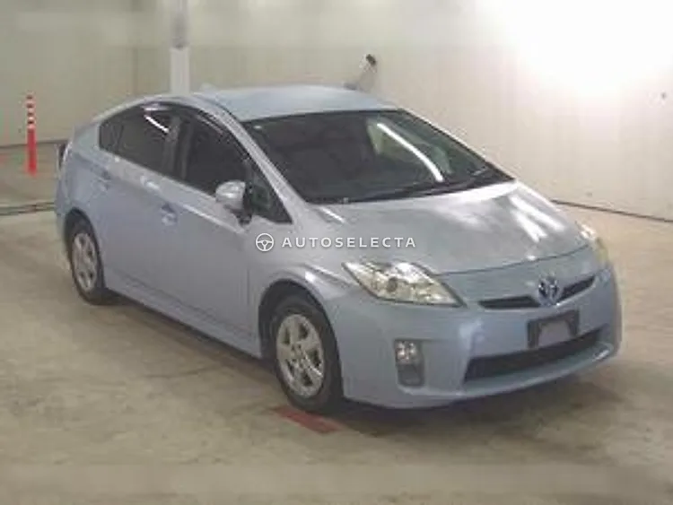 Toyota Prius 2010, photo 1 of 1
