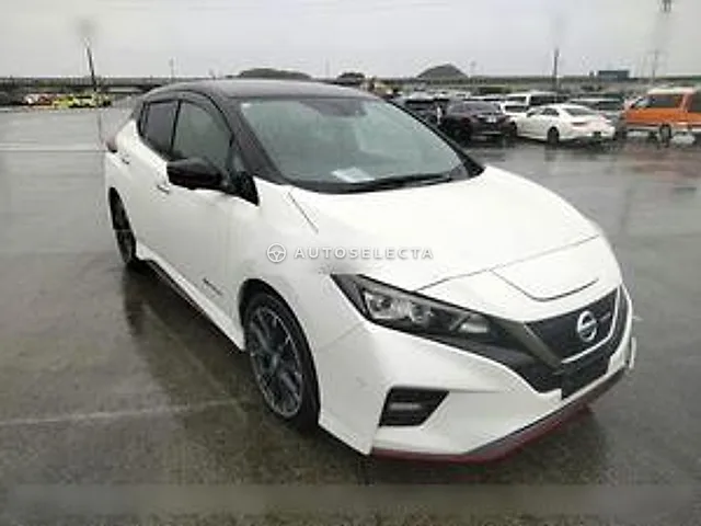 Nissan Leaf Nismo 2018