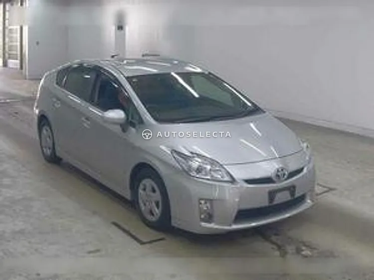 Toyota Prius 2012, photo 1 of 1