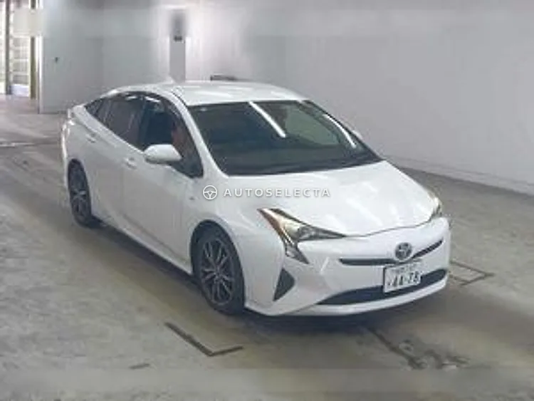 Toyota Prius 2016, photo 1 of 1
