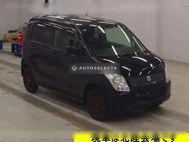 Suzuki Wagon R 2012, photo 1 of 1