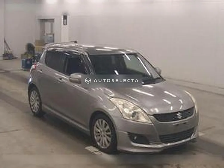 Suzuki Swift 2012, photo 1 of 1