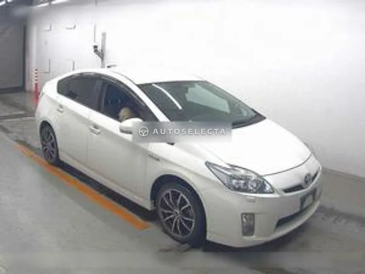 Toyota Prius 2009, photo 1 of 1