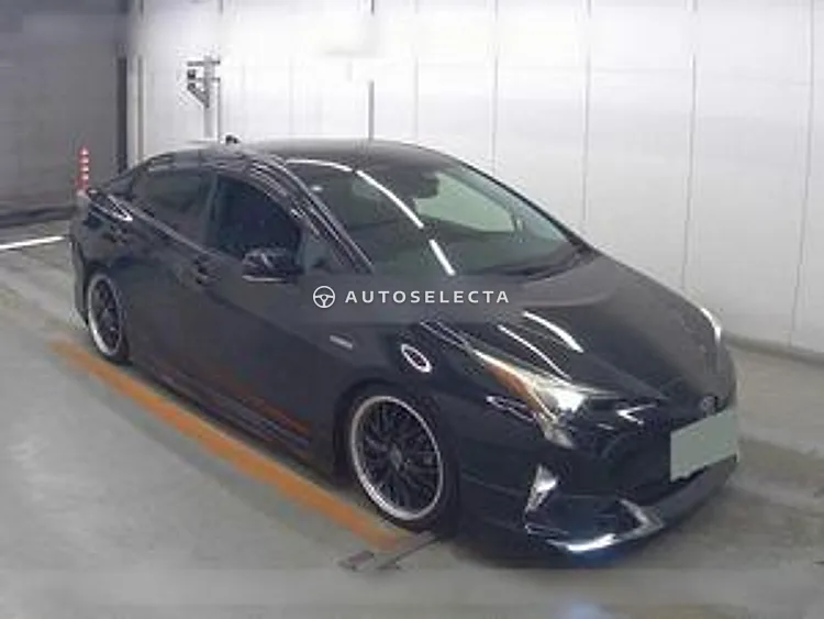 Toyota Prius 2017, photo 1 of 1