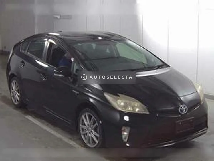 Toyota Prius 2013, photo 1 of 1