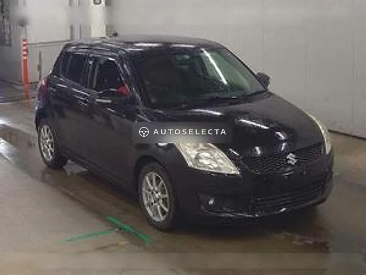 Suzuki Swift 2013, photo 1 of 1