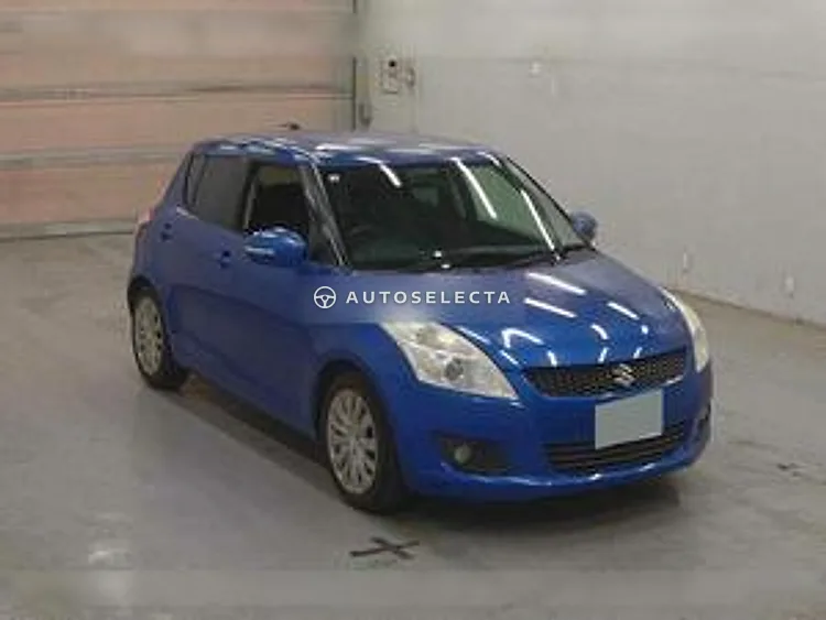 Suzuki Swift 2013, photo 1 of 1