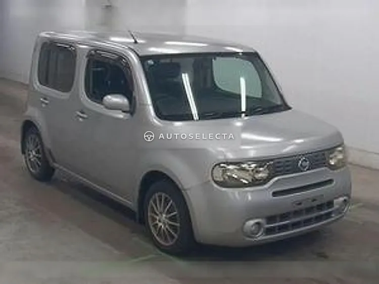Nissan Cube 2011, photo 1 of 1