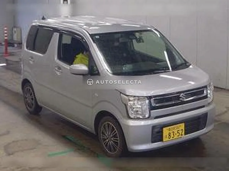 Suzuki Wagon R 2018, photo 1 of 1