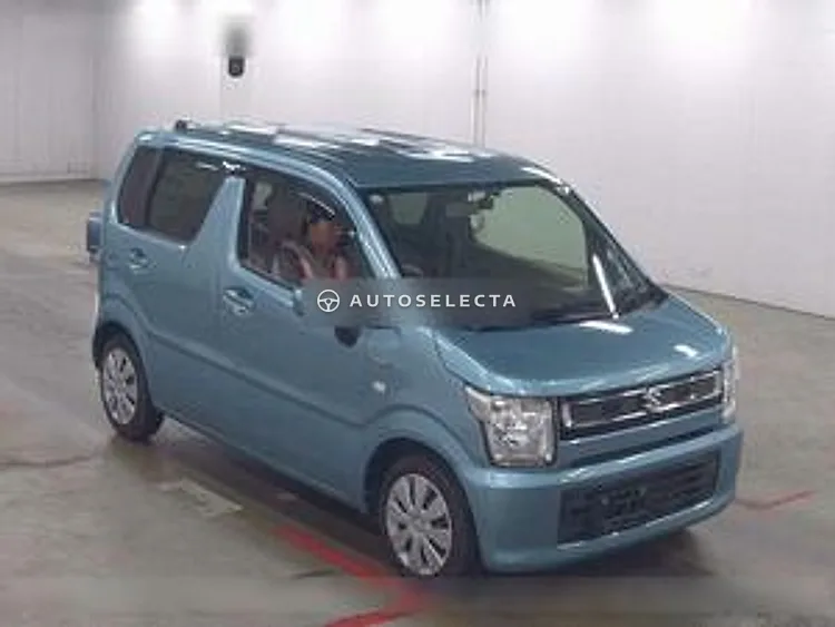 Suzuki Wagon R 2019, photo 1 of 1