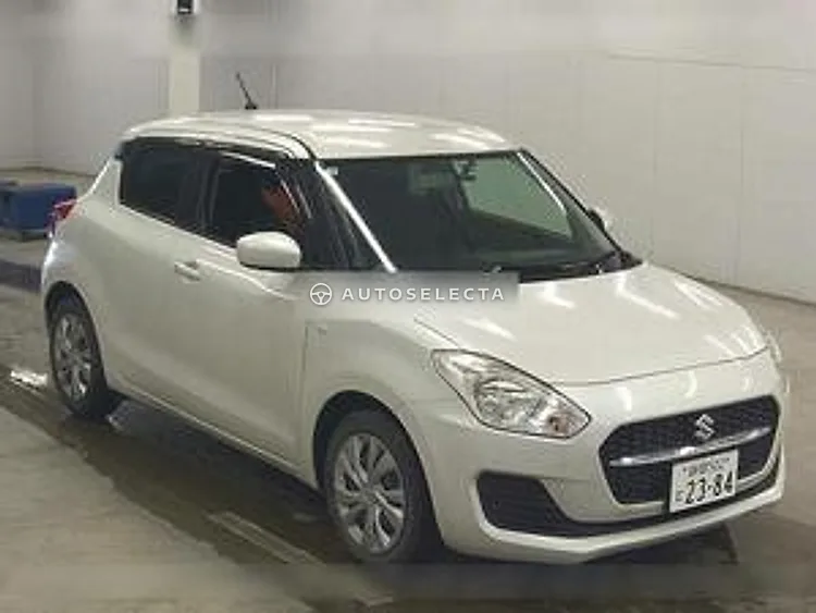 Suzuki Swift 2021, photo 1 of 1