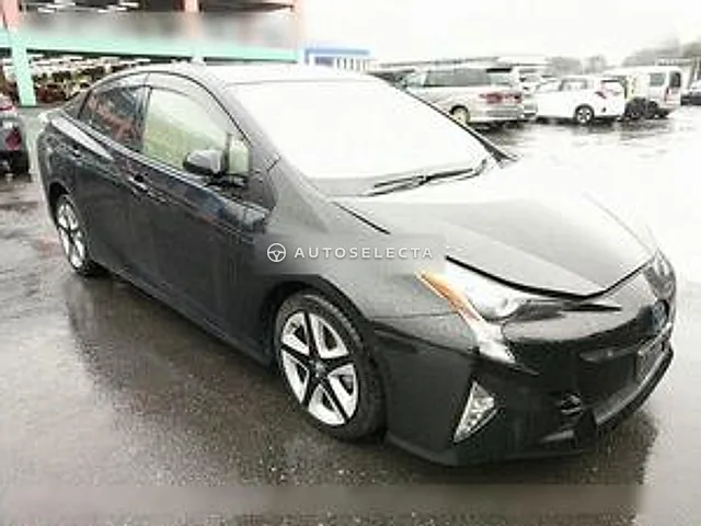 Toyota Prius 2017