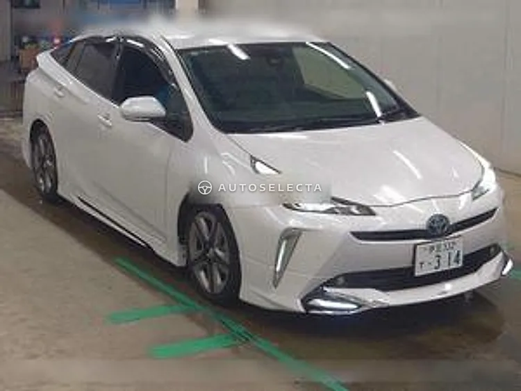 Toyota Prius 2021, photo 1 of 1