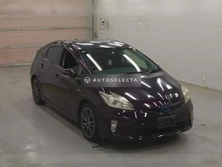 Toyota Prius 2012, photo 1 of 1