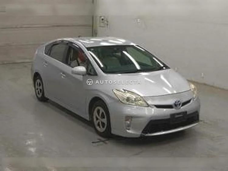 Toyota Prius 2012, photo 1 of 1