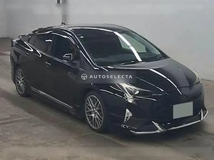 Toyota Prius 2017, photo 1 of 1