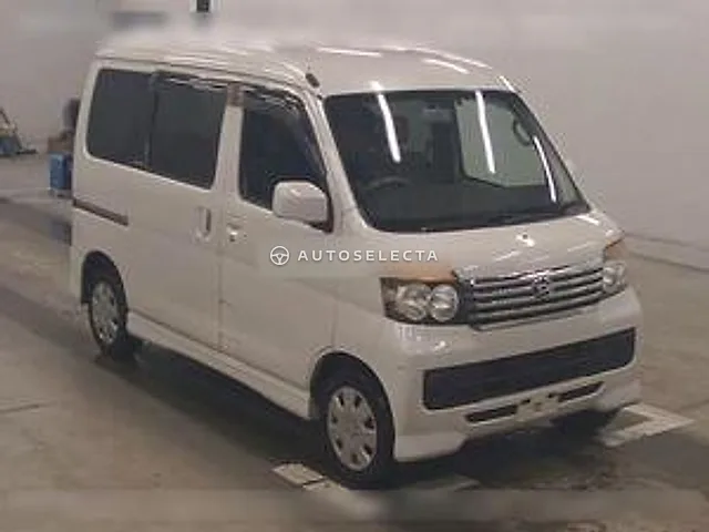 Daihatsu Atrai Wagon 2011, auction grade 3.5