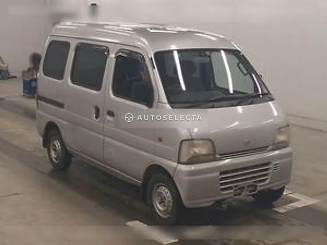 Suzuki Every 2001, auction grade 3.5
