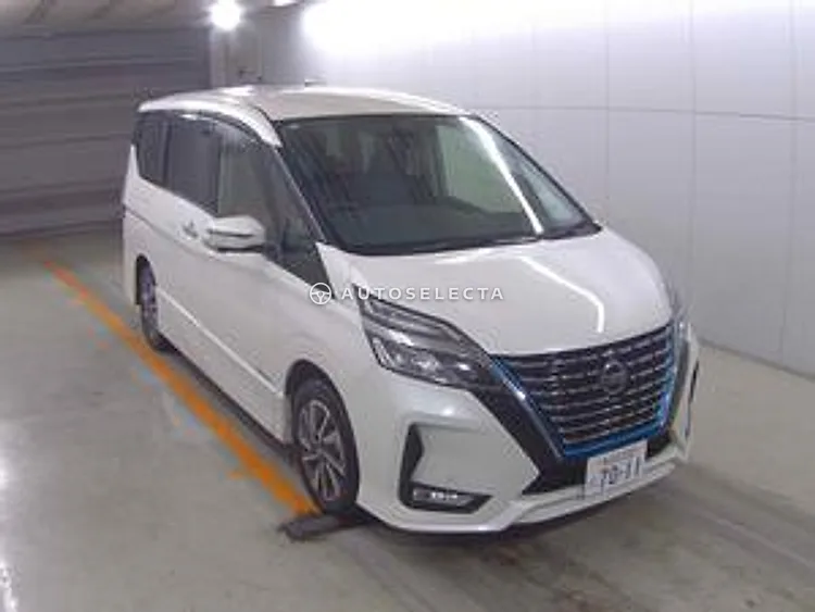 Nissan Serena 2020, photo 1 of 1